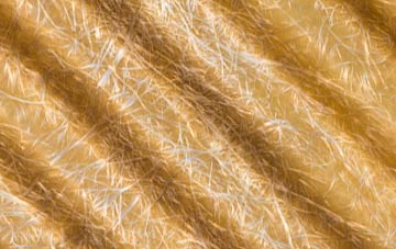 Gearraidh Gadhal fibreglass roof waterproofing