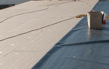 disadvantages of Gearraidh Gadhal flat roof insulation